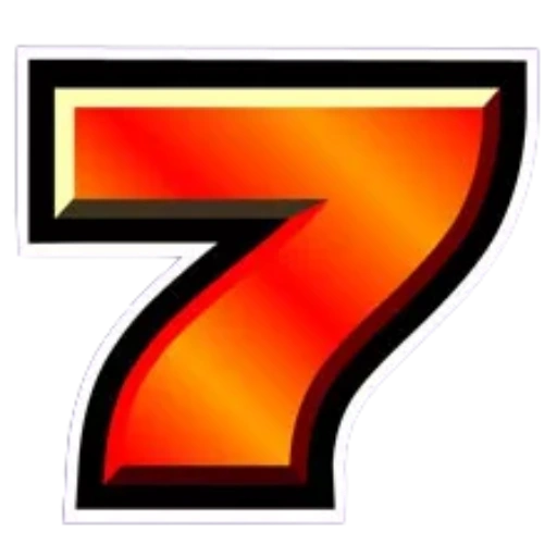 Lucky Seven symbool