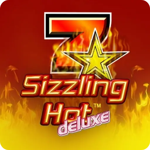 Sizzling Hot main logo