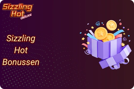Sizzling Hot Bonussen