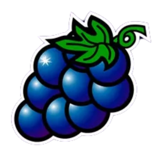 Druiven symbool