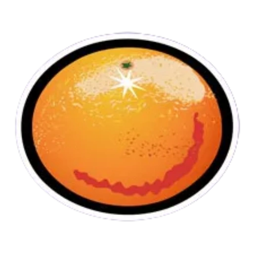 Sinaasappel symbool